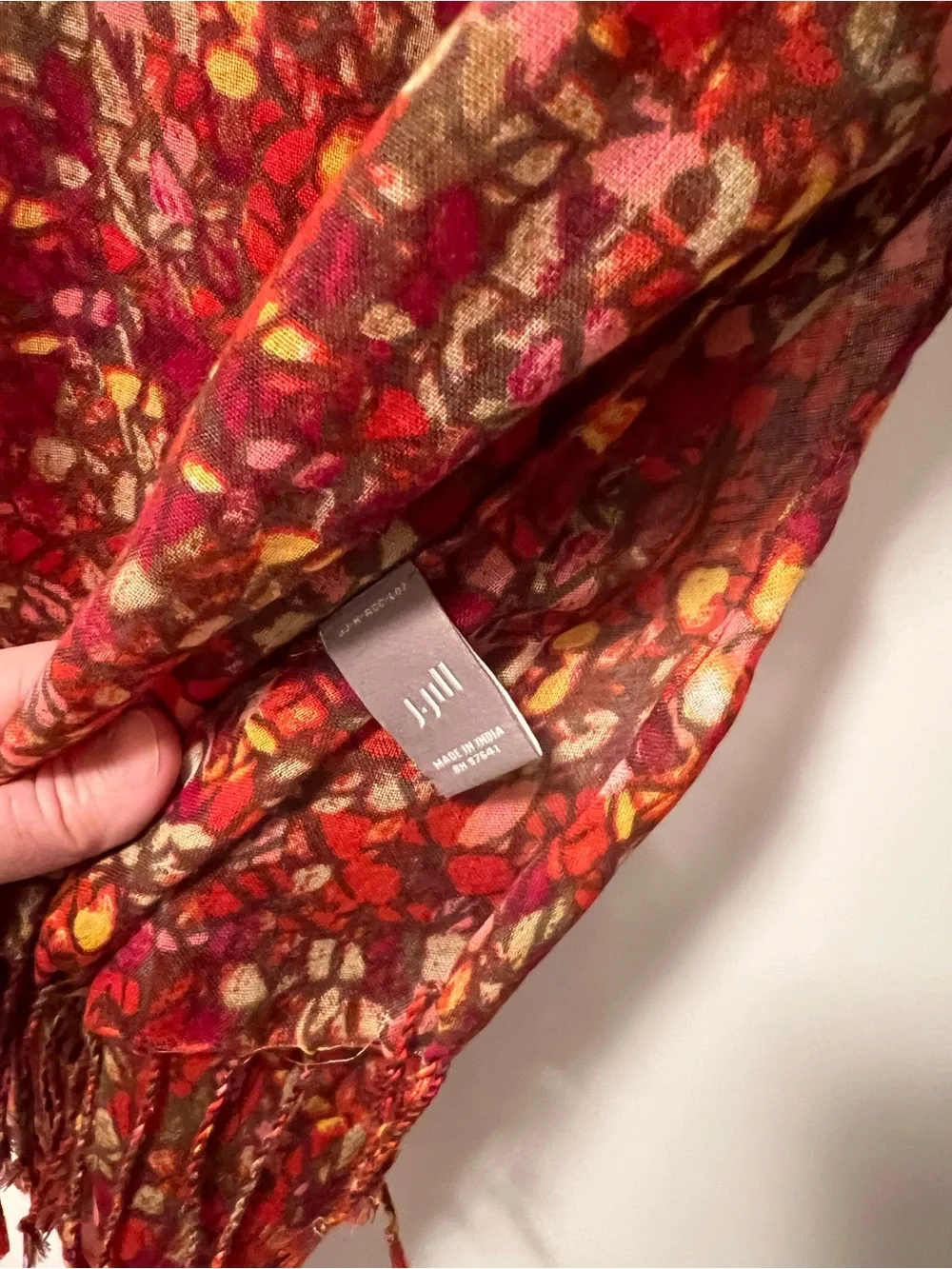 J. Jill scarves
